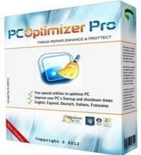 PC Optimizer Pro 9.4.0.7 With Crack 2024 Free Download [Latest]