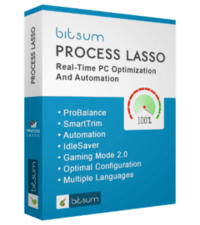Bitsum Process Lasso Pro With Crack [Latest 2024]