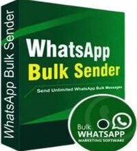 Whatsapp Bulk Sender Crack With License Key [2024]