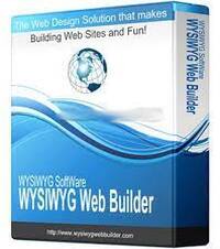 WYSIWYG Web Builder With Crack Full Version [2024]