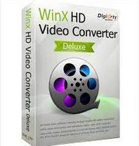 WinX HD Video Converter Deluxe 2024 With Crack [Latest]