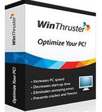 WinThruster Crack 2024 With License Key Free Download