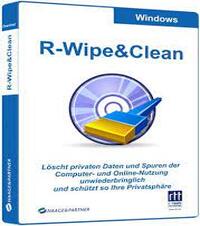 R-Wipe and Clean With Crack Free Download [2024]